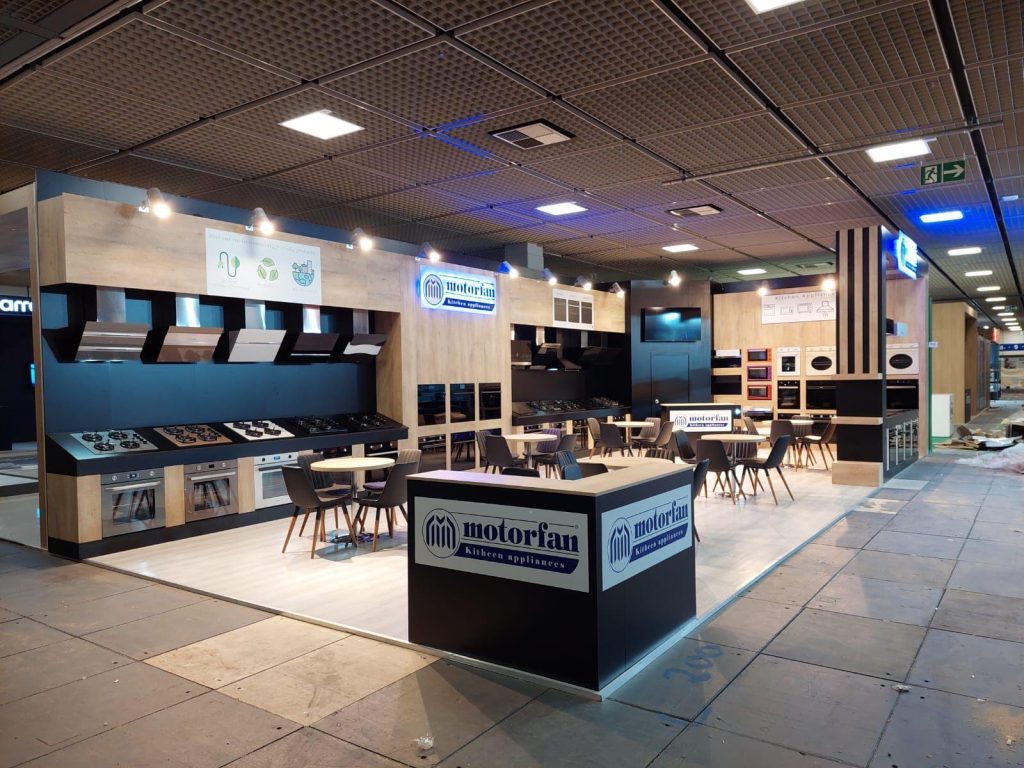 İstanbul Fuar Standı Üretiminde Kalite ve Malzeme Seçimi 8 İstanbul Fuar Standı