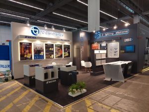 Uluslararası Solarex Güneş Enerjisi Teknolojileri Fuarı 2 TD ELEKTRONİK