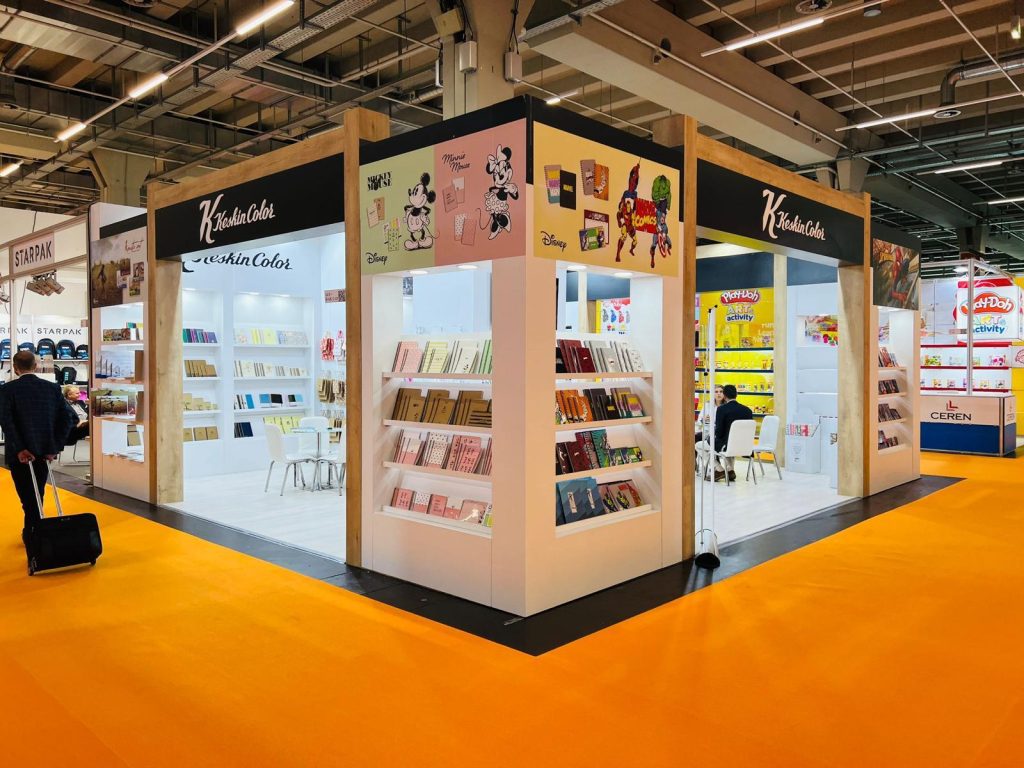 Fuar Stand Tasarım Fiyatları 5 Fuar Stand Tasarım