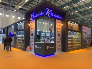 Karavan ve Ekipmanları Kamp Malzemeleri Fuarı 2 KESKİN COLOR