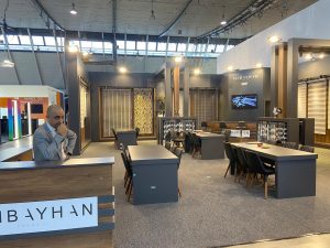 Modern Fuar Standı Tasarımları
