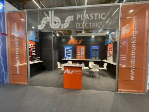 Etkili Fuar Standı Tasarımı 1 SBS PLASTİK