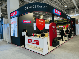 Maxima Fuar Standı