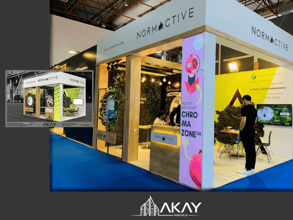 Fuar Stand Modelleri 6 Fuar Stand Modelleri