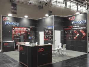 PROBODY Modern Fuar Standı