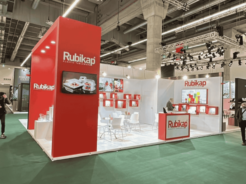 Fuar Stand Firmaları 1 Fuar Stand