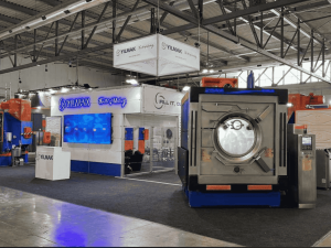 Maxima Fuar Standları ile Profesyonel Sunum 2 YILMAK MAKİNA