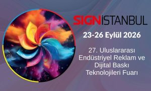 Dijital Baskı Teknolojileri Fuarı